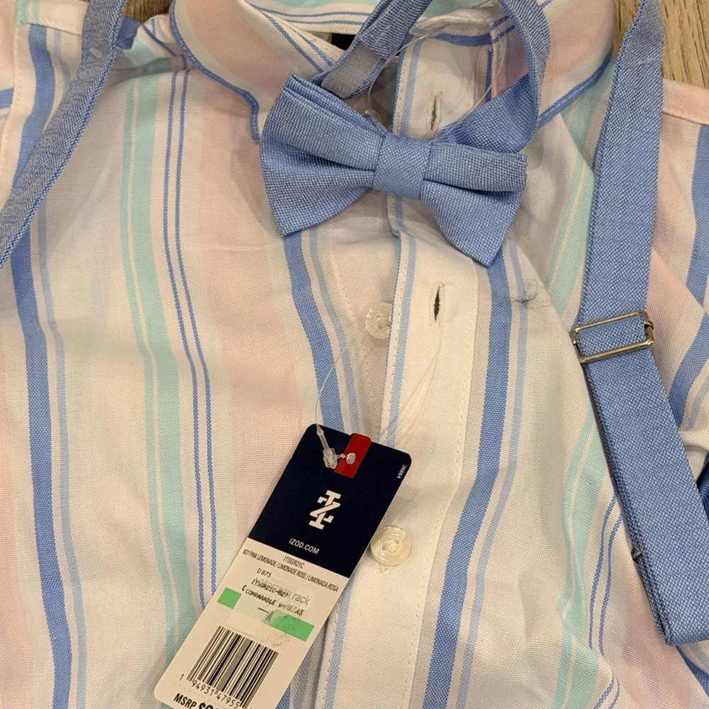 NWT Izod Boys Set 12-18 Months